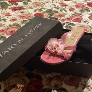 Perfect for wedding or graduation or something with a delicate flare